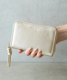 BIRTHDAY BAR（バースデイバー）の「本革 コンパクトウォレット B7サイズ 財布（財布）」