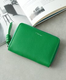 BIRTHDAY BAR（バースデイバー）の「本革 コンパクトウォレット B7サイズ 財布（財布）」