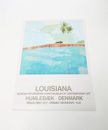 LOUISIANA MUSEUM OF MODERN ART（ルイジアナミュージアムオブモダンアート）の「＜LOUISIANA MUSEUM OF MODERN ART＞POSTERS A1（ポスター/アート）」