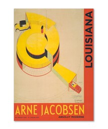 LOUISIANA MUSEUM OF MODERN ART（ルイジアナミュージアムオブモダンアート）の「＜LOUISIANA MUSEUM OF MODERN ART＞POSTERS A1（ポスター/アート）」