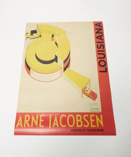 LOUISIANA MUSEUM OF MODERN ART＞POSTERS A1（ポスター/アート
