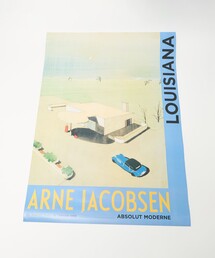 LOUISIANA MUSEUM OF MODERN ART（ルイジアナミュージアムオブモダンアート）の「＜LOUISIANA MUSEUM OF MODERN ART＞POSTERS A1（ポスター/アート）」