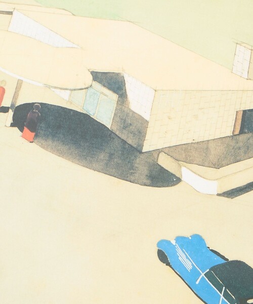 LOUISIANA MUSEUM OF MODERN ART＞POSTERS A1（ポスター/アート