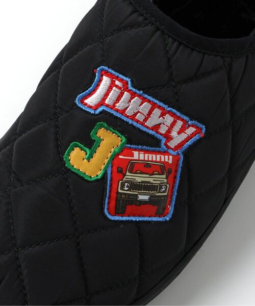 BREEZE（ブリーズ）の「【リンク】Jimnyコラボ ワッペンキルトシューズ(大人)（スニーカー・メンズ・カーキ/ブラック・27/26）」の5枚目の写真