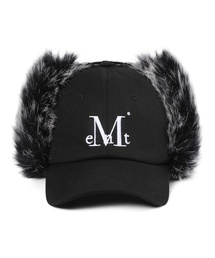 MUCENT | シグニチャーイヤーフラップボールキャップ(キャップ)