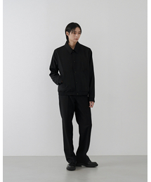 PUBLIC WARDROBE（パブリック ワードローブ）の「Sports work jacket（デニムジャケット）」