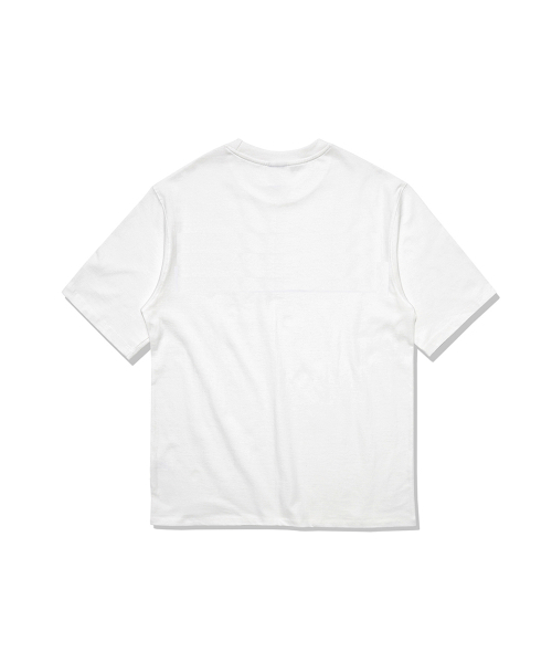 ICONOGRAPHY(アイコノグラフィー)の「MKL Marine Cruises IV(Tシャツ/カットソー・レディース・アイボリー・FREE)」の4枚目の写真