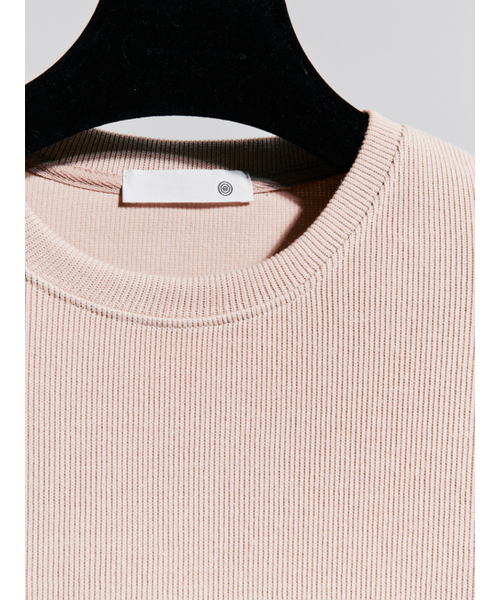 GOZER（ゴーザー）の「SAKA LONG SLEEVES_BEIGE（Tシャツ/カットソー・メンズ・ベージュ・MEDIUM/LARGE/X-LARGE/XX-LARGE）」の2枚目の写真