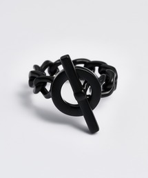 LAMBDA（ラムダ）の「喜平マンテルリング（リング）」