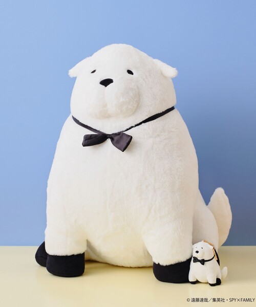 アフターヌーンティー ボンド ぬいぐるみ ボンド・フォージャーぬいぐるみ 70cm/SPY×FAMILY（おもちゃ