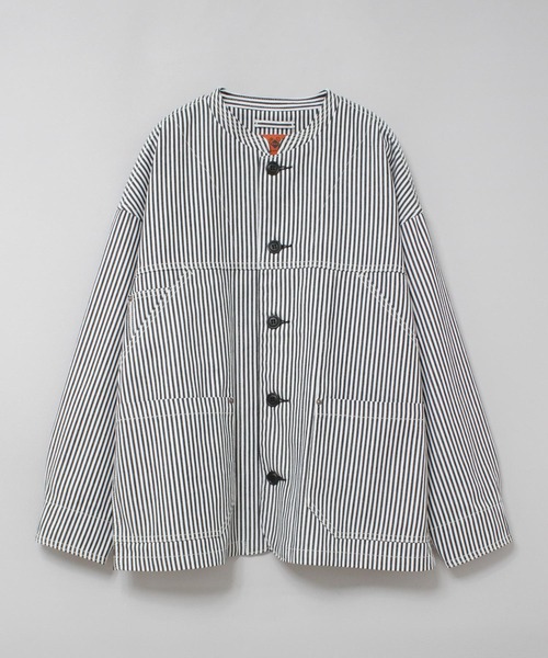 J2176 フレンチワークのマルシェジャケット（デニムジャケット）｜URCH