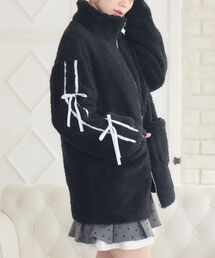 ems excite | ラインリボンボアBZ(ブルゾン)