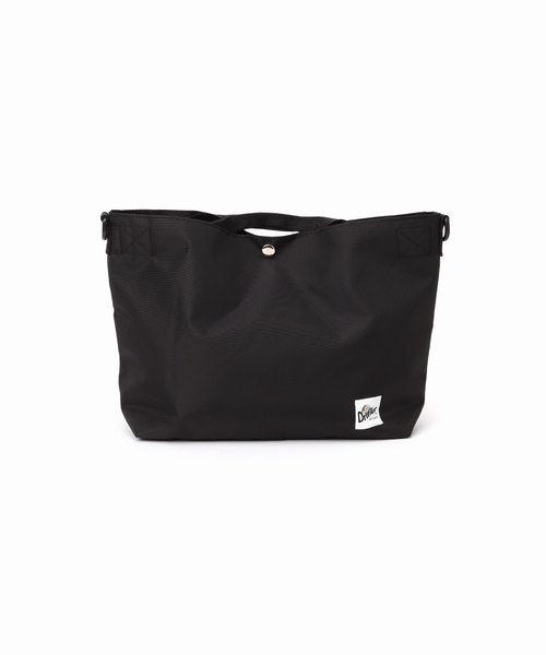 Drifter(ドリフター)の「《WEB限定追加2》【Drifter/ドリフター】CARRY ALL BAG:ショルダーバッグ(ショルダーバッグ・レディース・ブラック・FREE)」の19枚目の写真