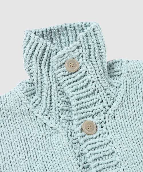 DOG」WOVEN PATTERN CARDIGAN（カーディガン/ボレロ）｜JUNYA WATANABE