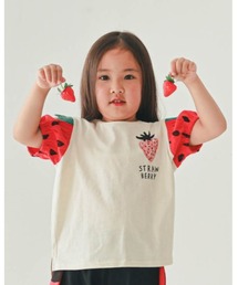 いちご」に該当するTシャツ/カットソーファッション通販 - ZOZOTOWN
