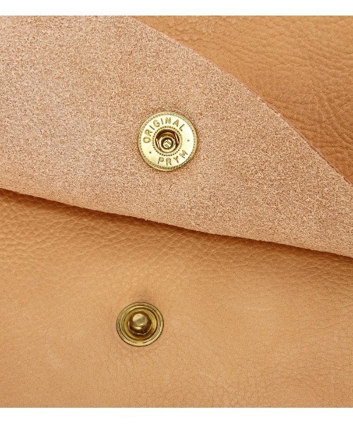 IL BISONTE（イルビゾンテ）の「IL BISONTE / ORIGINAL LEATHER / ショルダーバッグ（ショルダーバッグ・レディース・ブラック/ライトブラウン/ナチュラル/グレー/ネイビー/グリーン/レンガ/レッド/ダークブラウン・FREE）」の17枚目の写真