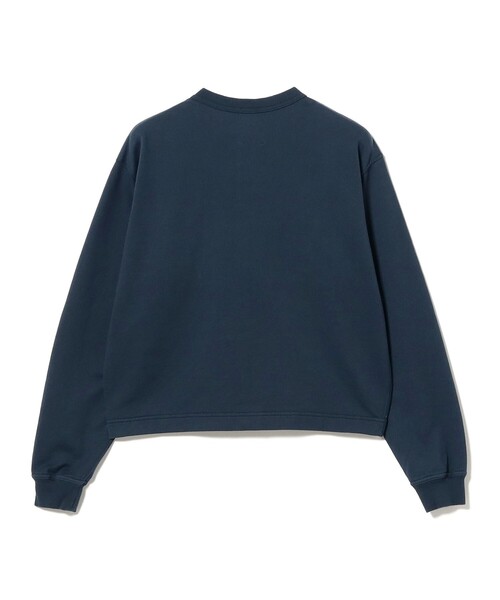 DANTON(ダントン)の「DANTON / ドット釦 クルーネック カーディガン(カーディガン/ボレロ・レディース・ナチュラル/レッド/ネイビー・36)」の19枚目の写真