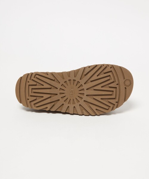 UGG(アグ)の「【国内EXCLUSIVE】<UGG> ウィメンズ ゴールデングロウ サンダル(サンダル・レディース・ブラウン・7/6/5/8)」の8枚目の写真