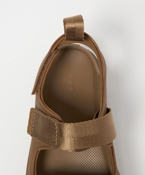 UGG(アグ)の「【国内EXCLUSIVE】<UGG> ウィメンズ ゴールデングロウ サンダル(サンダル・レディース・ブラウン・7/6/5/8)」の7枚目の写真