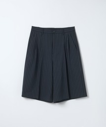 JEANASIS（ジーナシス）の「【SET UP対応】2タックハーフパンツ/638834（スラックス）」