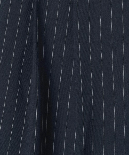 JEANASIS(ジーナシス)の「【SET UP対応】2タックハーフパンツ/638834(スラックス・レディース・ブラック/ブラウン/ネイビー系・FREE)」の13枚目の写真