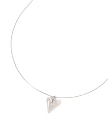 GLOBAL WORK | ステンレスプチモチーフネックレス/634164(ネックレス)