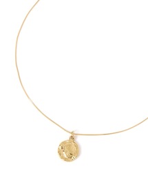 GLOBAL WORK | ステンレスプチモチーフネックレス/634164(ネックレス)