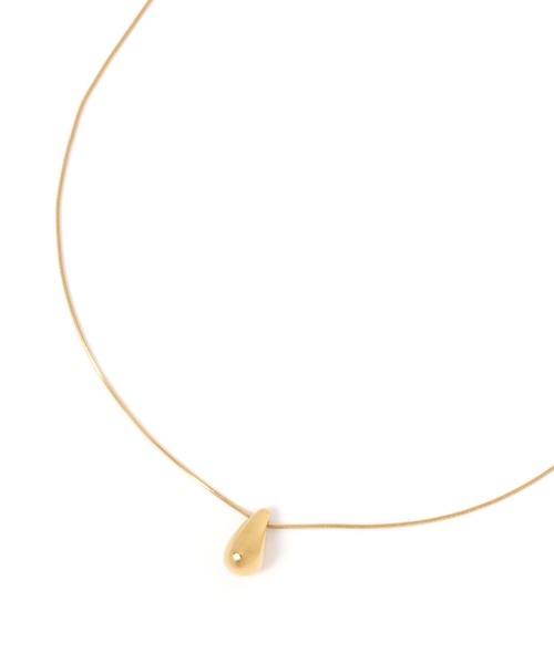 GLOBAL WORK（グローバルワーク）の「ステンレスプチモチーフネックレス/634164（ネックレス・レディース・ゴールド系8/ゴールド系7/シルバー系1/ゴールド系6/シルバー系3/シルバー系2/シルバー系4/ゴールド系5・FREE）」の8枚目の写真