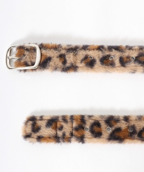 セール】VISION STREET WEAR（ヴィジョンストリートウェア）FUR BELT