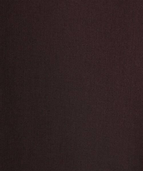 BALLSEY(ボールジィ)の「パウダリーストレッチツイル セミワイドパンツ(その他パンツ・レディース・ホワイト/ダークブラウン/ダークグレー・34/36/38/32)」の9枚目の写真