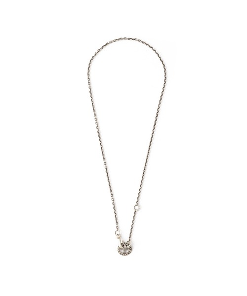 CALEE（キャリー）の「NECKLACE CHAIN＜BRASS＞（ネックレス）」 - WEAR