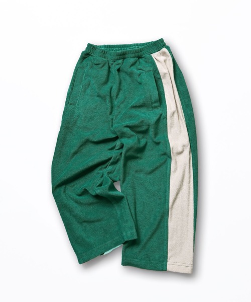 Life Support Products(ライフサポートプロダクツ)の「パイルトラックパンツ(その他パンツ・キッズ・ブルー/レッド/グリーン/ライトブラウン・120/110/100/90/150/140/130)」の3枚目の写真