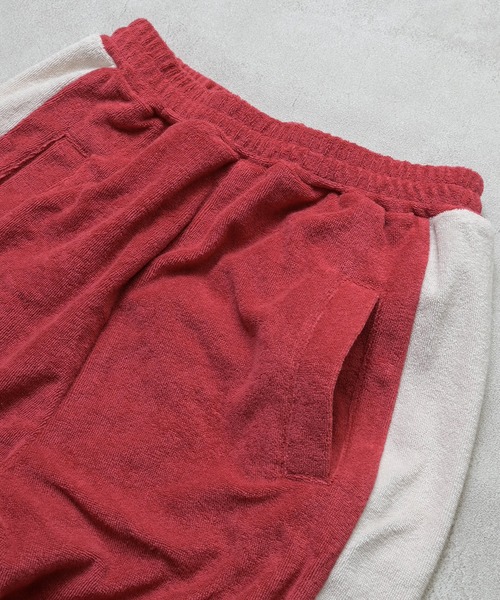 Life Support Products(ライフサポートプロダクツ)の「パイルトラックパンツ(その他パンツ・キッズ・ブルー/レッド/グリーン/ライトブラウン・120/110/100/90/150/140/130)」の14枚目の写真