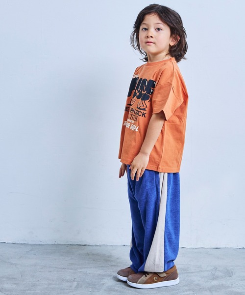 Life Support Products(ライフサポートプロダクツ)の「パイルトラックパンツ(その他パンツ・キッズ・ブルー/レッド/グリーン/ライトブラウン・120/110/100/90/150/140/130)」の10枚目の写真