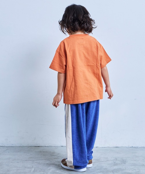 Life Support Products(ライフサポートプロダクツ)の「パイルトラックパンツ(その他パンツ・キッズ・ブルー/レッド/グリーン/ライトブラウン・120/110/100/90/150/140/130)」の11枚目の写真