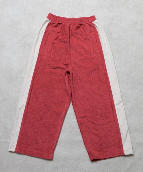 Life Support Products(ライフサポートプロダクツ)の「パイルトラックパンツ(その他パンツ・キッズ・ブルー/レッド/グリーン/ライトブラウン・120/110/100/90/150/140/130)」の18枚目の写真