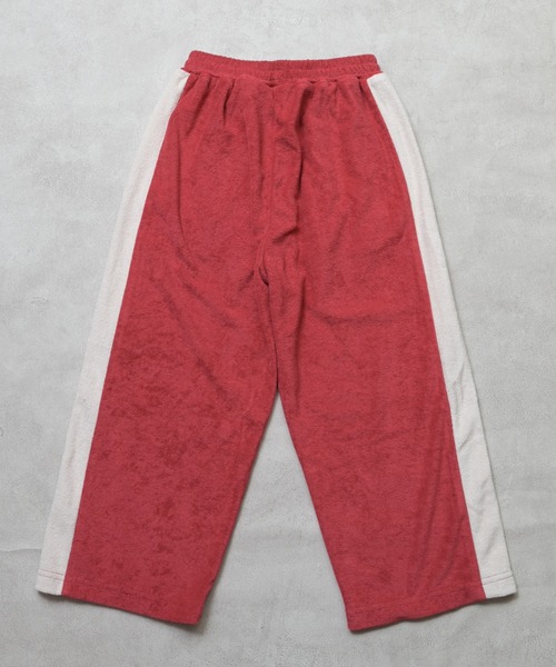 Life Support Products(ライフサポートプロダクツ)の「パイルトラックパンツ(その他パンツ・キッズ・ブルー/レッド/グリーン/ライトブラウン・120/110/100/90/150/140/130)」の19枚目の写真