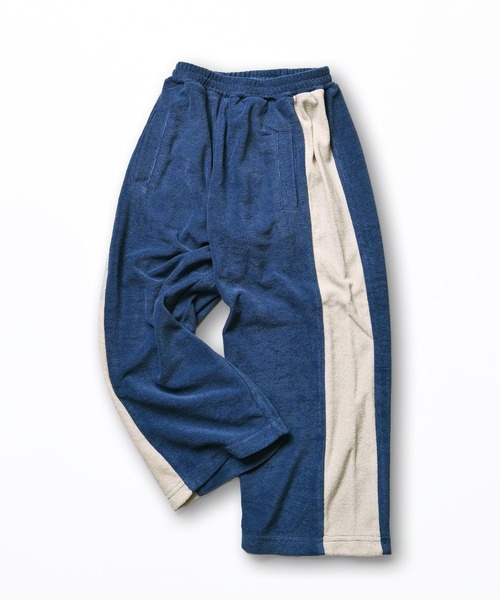 Life Support Products(ライフサポートプロダクツ)の「パイルトラックパンツ(その他パンツ・キッズ・ブルー/レッド/グリーン/ライトブラウン・120/110/100/90/150/140/130)」の9枚目の写真