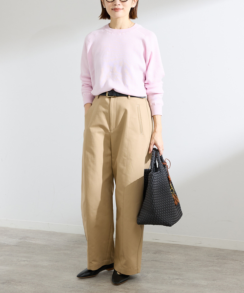 IENA（イエナ）の「《追加2》MAISON BOINET LETHER BELT ベルト 94146G（ベルト・レディース・ブラック・80/85）」の6枚目の写真