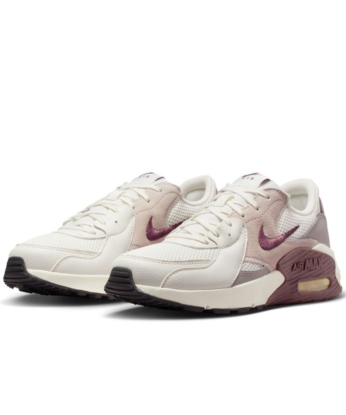 NIKE(ナイキ)の「ナイキ NIKE ナイキ エア マックス エクシー(スニーカー・レディース・ホワイト・25.0cm/24.0cm/23.0cm/24.5cm/23.5cm)」の7枚目の写真