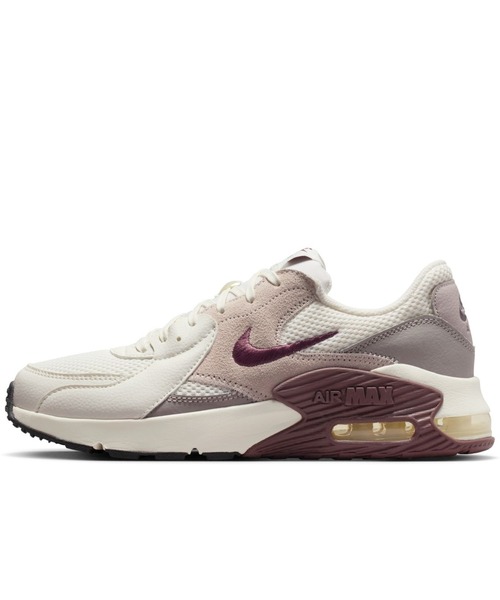 NIKE(ナイキ)の「ナイキ NIKE ナイキ エア マックス エクシー(スニーカー・レディース・ホワイト・25.0cm/24.0cm/23.0cm/24.5cm/23.5cm)」の9枚目の写真