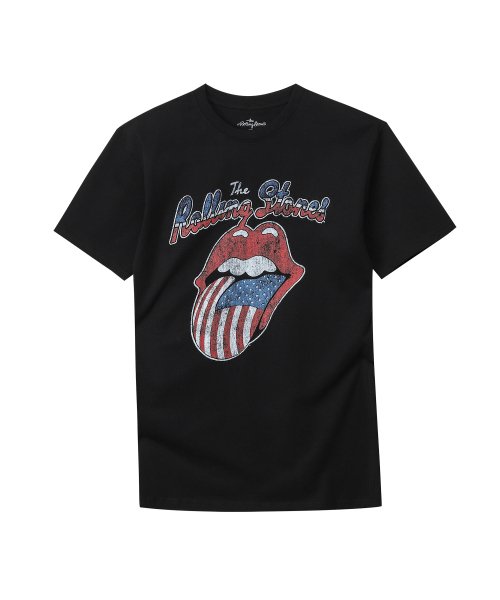 Bravado(ブラヴァド)の「TRS TOUR OF AMERICA 78 (BRENT1987)(Tシャツ/カットソー・メンズ・その他・L/XL/XXL/M)」の1枚目の写真