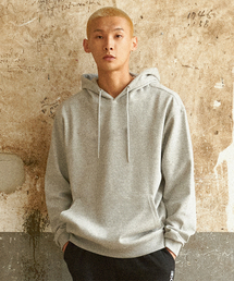 CROSSDOT（クロスドット）の「無地オーバーサイズフードパーカー6カラー [CID_0001]（パーカー）」