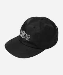 FRIZMWORKS（フリズムワークス）の「XXX BOWLING CLUB BALL CAP _ BLACK（キャップ）」