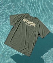 OFFSHORE（オフショア）の「PIGMENT RASH GUARD（Tシャツ/カットソー）」