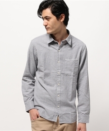 ikka | MIXアムンゼンドットレギュラーシャツ(シャツ/ブラウス)