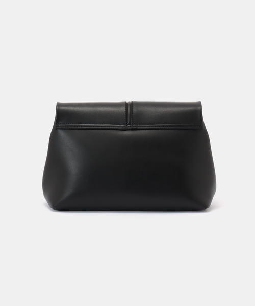 MANU ATELIER（マニュ アトリエ）の「【MANU ATELIER/マニュ アトリエ】THE FOLD BAG（ハンドバッグ・レディース・ブラック・FREE）」の4枚目の写真