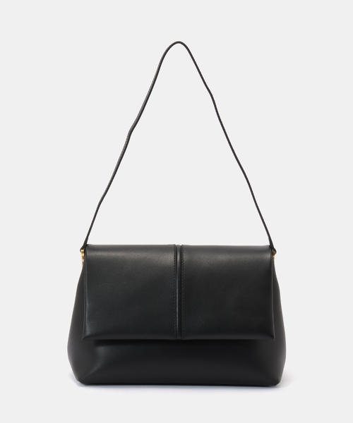 MANU ATELIER（マニュ アトリエ）の「【MANU ATELIER/マニュ アトリエ】THE FOLD BAG（ハンドバッグ・レディース・ブラック・FREE）」の10枚目の写真