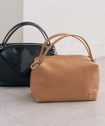 mystic | チャーム付きダブルハンドルミニＢＡＧ(トートバッグ)