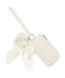 Mi-je（ミジェ）の「【ベリエちゃん】ウォレットチャーム（その他小物）」